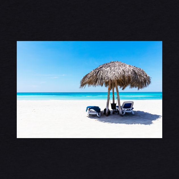 Paradise Beach, Varadero, Cuba by tommysphotos